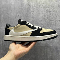 Low Top Sneakers, Black Colorway, Reverse Hook Design, Lace Up Design, Casual Gift for Sneaker Fans
