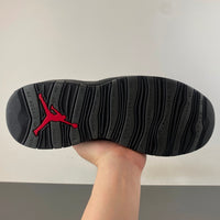 Low Top Sneakers, Carbon Gray Black Red Colorway, Lace Up Design, Casual Gift for Sneaker Fans