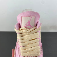 Retro Low Top Sneakers, Pink Colorway, Lace Up Design, Casual Gift for Sneaker Fans