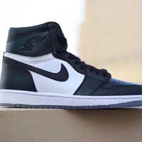 Sneakers, Black White Colorway, Lace Up Design, Casual Gift for Sneaker Fans