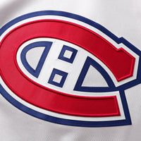 Montreal Canadiens Ivan Demidov White Away Premium Jersey
