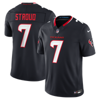 Houston Texans C.J. Stroud Navy Team Stitched Limited Jersey