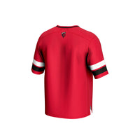 Rutgers Scarlet Knights Football Jersey - Scarlet