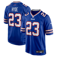 Buffalo Bills Micah Hyde Royal Game Player Jersey
