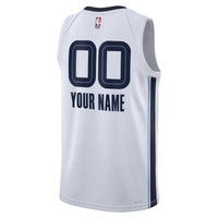 Memphis Grizzlies Association Swingman Jersey - Custom