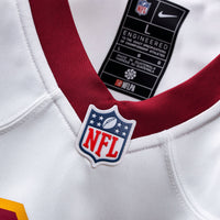 Washington Commanders Austin Ekeler White Game Super Bowl Era Jersey