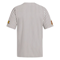 Gray Arizona State Sun Devils Alternate Replica Baseball Jersey