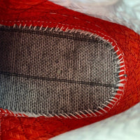 Low Top Sneakers, White Red Colorway, Lace Up Design, Casual Gift for Sneaker Fans