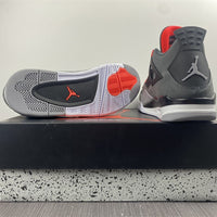 Sneakers, Carbon Gray Red Colorway, Lace Up Design, Casual Gift for Sneaker Fans