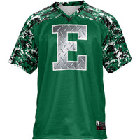 Eastern Michigan Eagles Football Jersey - Green