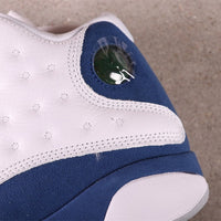 Sneakers, Blue Black Colorway, Lace Up Design, Casual Gift for Sneaker Fans