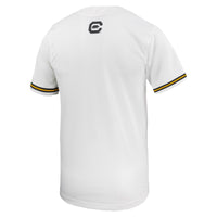 White Cal Bears Replica Baseball Jersey