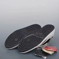 Low Top Sneakers, Black White Colorway, Lace Up Design, Casual Gift for Sneaker Fans