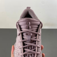 Low Top Sneakers, Purple Colorway, Lace Up Design, Casual Gift for Sneaker Fans