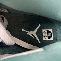 Low Top Sneakers, White Green Colorway, Lace Up Design, Casual Gift for Sneaker Fans