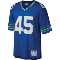 Seattle Seahawks Kenny Easley Royal Legacy Replica Jersey