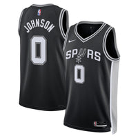 San Antonio Spurs Icon Jersey - Keldon Johnson-
