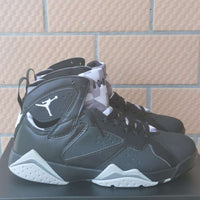 Sneakers, Black Silver Colorway, Lace Up Design, Casual Gift for Sneaker Fans