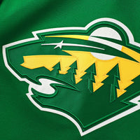 Minnesota Wild Green Alternate Premium Jersey
