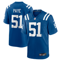 Indianapolis Colts Royal Game Jersey