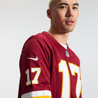 Washington Commanders Terry McLaurin Burgundy Game Jersey