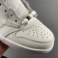 Low Top Sneakers, White Colorway, Reverse Hook Design, Lace Up Design, Casual Gift for Sneaker Fans