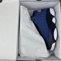 Sneakers, Royal Blue Black Colorway, Lace Up Design, Casual Gift for Sneaker Fans