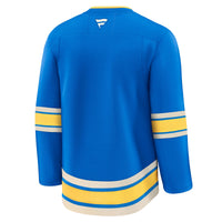 St. Louis Blues Blue Alternate Premium Jersey