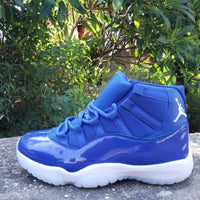 Sneakers, Blue Colorway, Lace Up Design, Casual Gift for Sneaker Fans