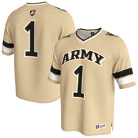 Army Black Knights Lightweight Collegiate Football Fashion Jersey - Gold
