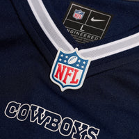 Dallas Cowboys Von Miller Navy Game Jersey