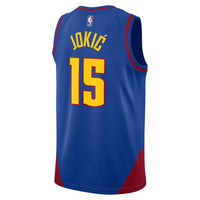 Denver Nuggets Statement Swingman Jersey - Jokic