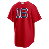 Boston Red Sox Jarren Duran Red Alternate Replica Jersey