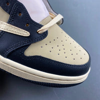 Low Top Sneakers, Khaki Black Colorway, Leather Footwear, Reverse Hook Design, Lace Up Design, Casual Gift for Sneaker Fans