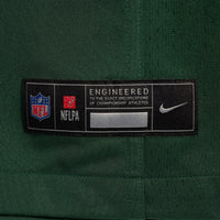 Green Bay Packers Brandon Cisse Green Game Jersey