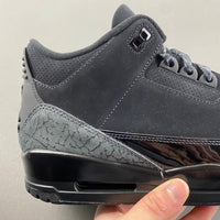 Low Top Sneakers, Black Colorway, Lace Up Design, Casual Gift for Sneaker Fans