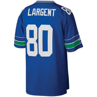 Seattle Seahawks Steve Largent Royal Legacy Replica Jersey