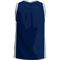 UNF Ospreys Lightweight Basketball Jersey - Blue