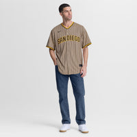 San Diego Padres Sand Alternate Replica Jersey