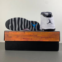 High Top Sneakers, White Black Gray Colorway, Leather Footwear, Lace Up Design, Casual Gift for Sneaker Fans