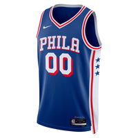 Philadelphia 76ers Icon Swingman Jersey - Custom