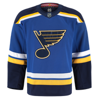 St. Louis Blues Blue Alternate Authentic Pro Jersey