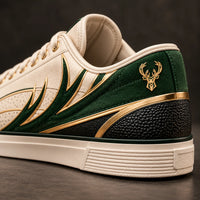 MIL Heritage - Cream, Green and Gold in Quiet Confidence