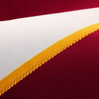 Washington Commanders Frankie Luvu Burgundy Team Stitched Limited Jersey