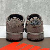 Low Top Sneakers, Brown Colorway, Reverse Hook Design, Lace Up Design, Casual Gift for Sneaker Fans