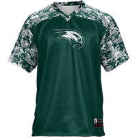 Wagner College Seahawks Football Jersey - Green
