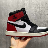 High Top Sneakers, Black Colorway, Lace Up Design, Casual Gift for Sneaker Fans