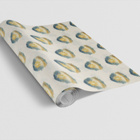 Religious Christmas Gift Wrap, Star of Bethlehem Wrapping Paper, Christian Holiday Wrapping Paper, Faith Christmas Gift Wrap Roll