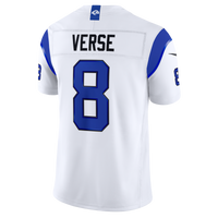 Los Angeles Rams Jared Verse White Alternate Fearsome White Stitched Limited Jersey