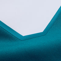 Jacksonville Jaguars Logan Cooke Teal Game Jersey